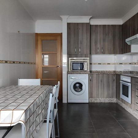Porto Do Rio Apartment Caldas De Reis Bagian luar foto