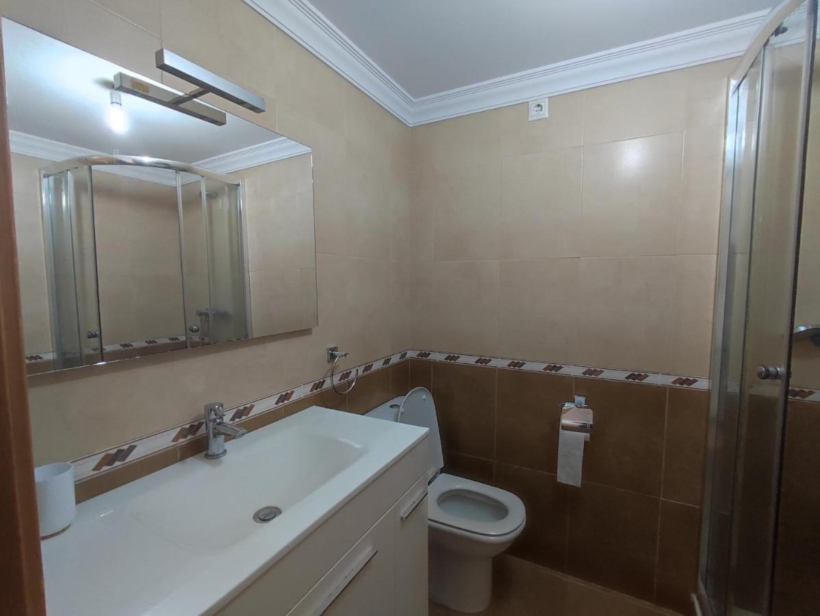 Porto Do Rio Apartment Caldas De Reis Bagian luar foto