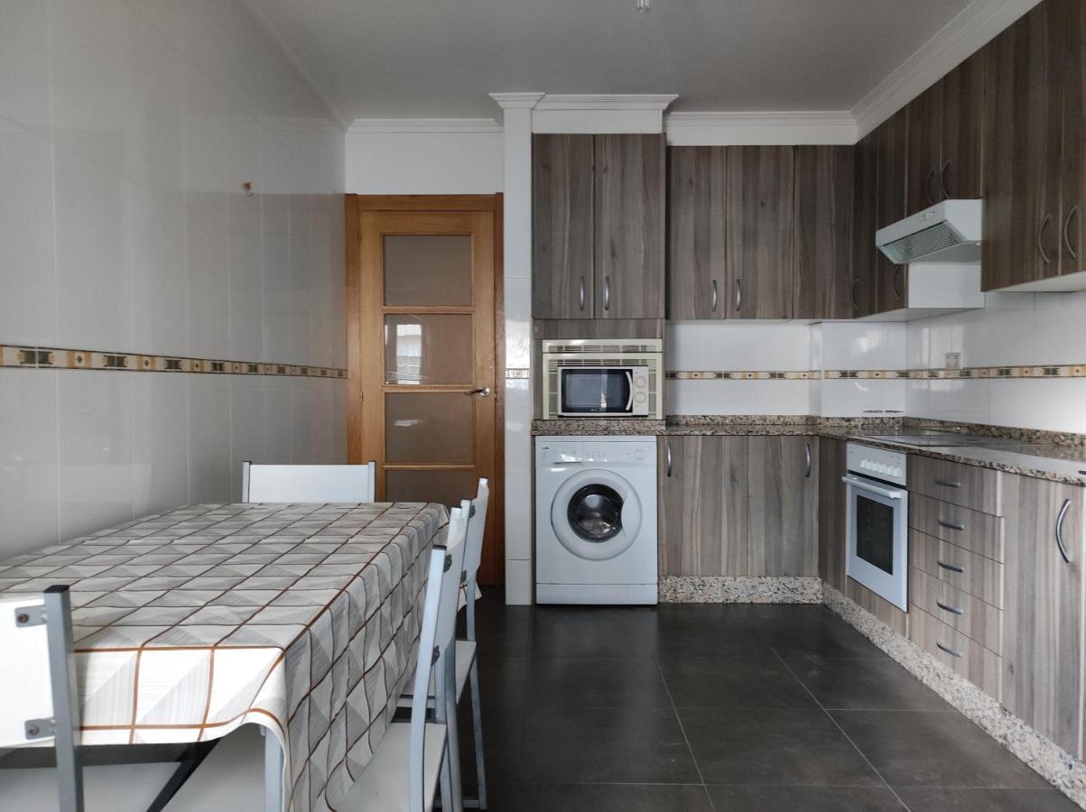 Porto Do Rio Apartment Caldas De Reis Bagian luar foto