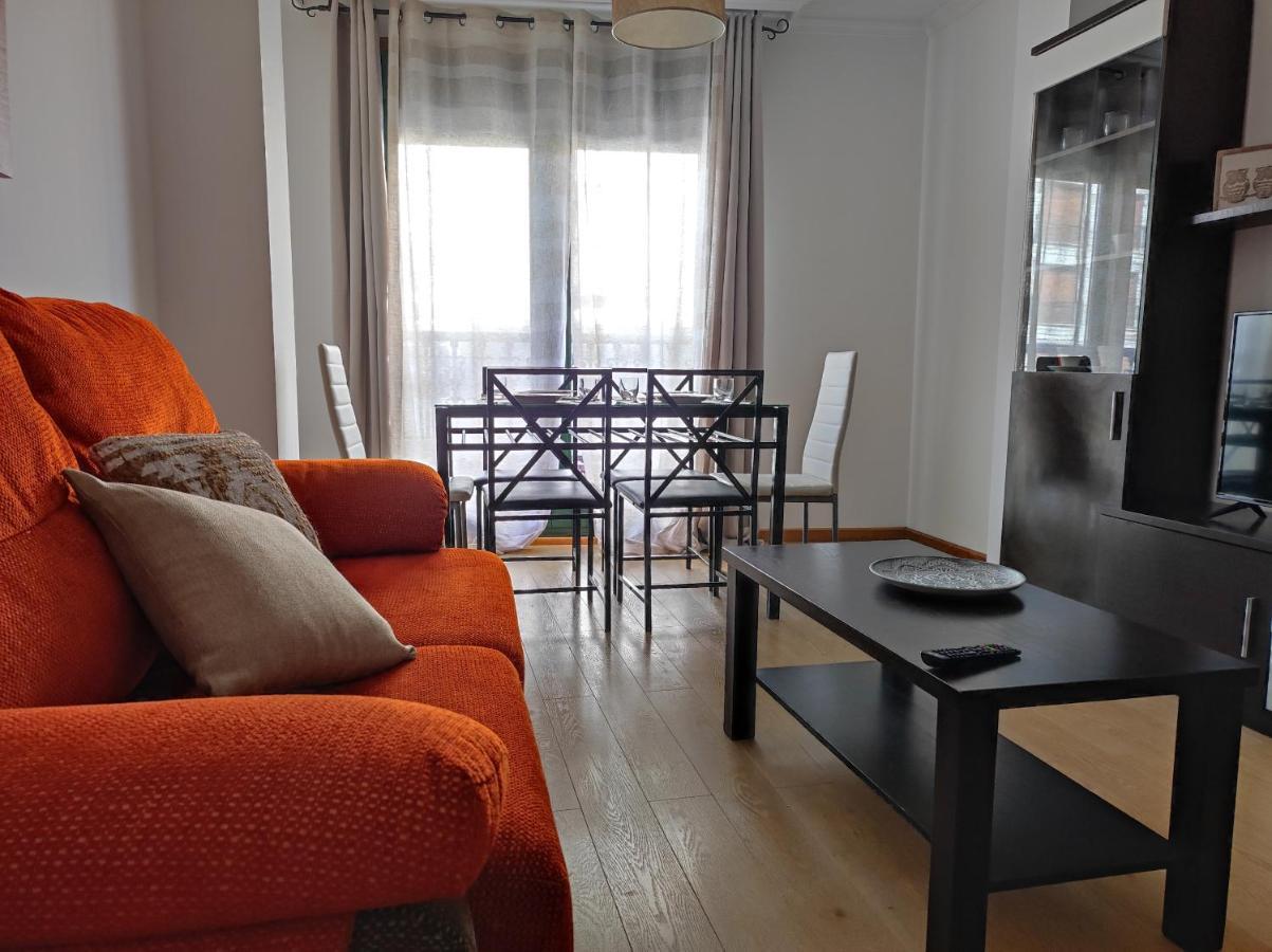 Porto Do Rio Apartment Caldas De Reis Bagian luar foto