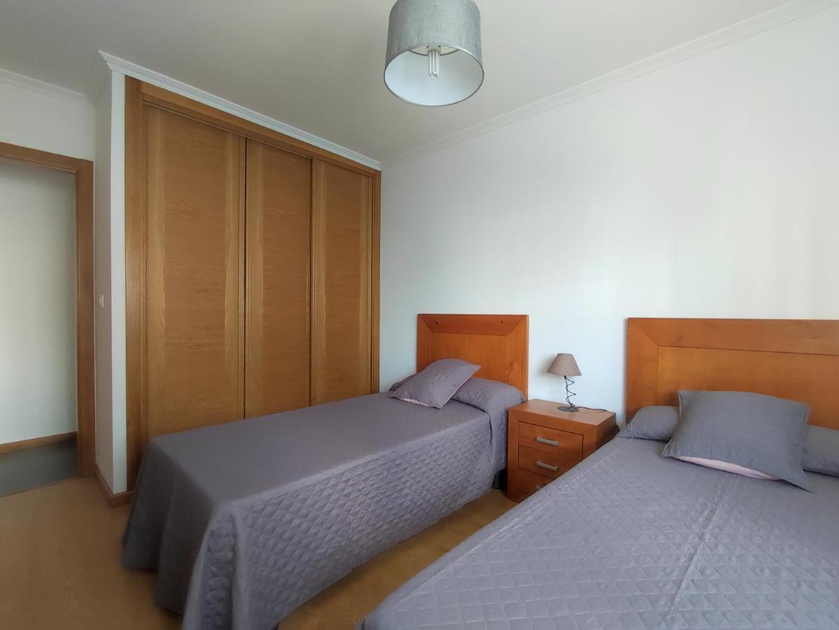 Porto Do Rio Apartment Caldas De Reis Bagian luar foto